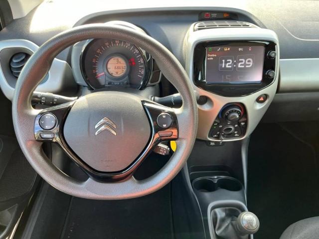 Citroen C1 1.0 vti Live 5p