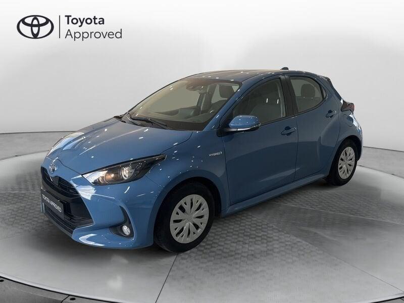 Toyota Yaris 1.5 Hybrid 5 porte Active