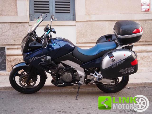 SUZUKI V-Strom 1000 ++TRIS VALIGIE++