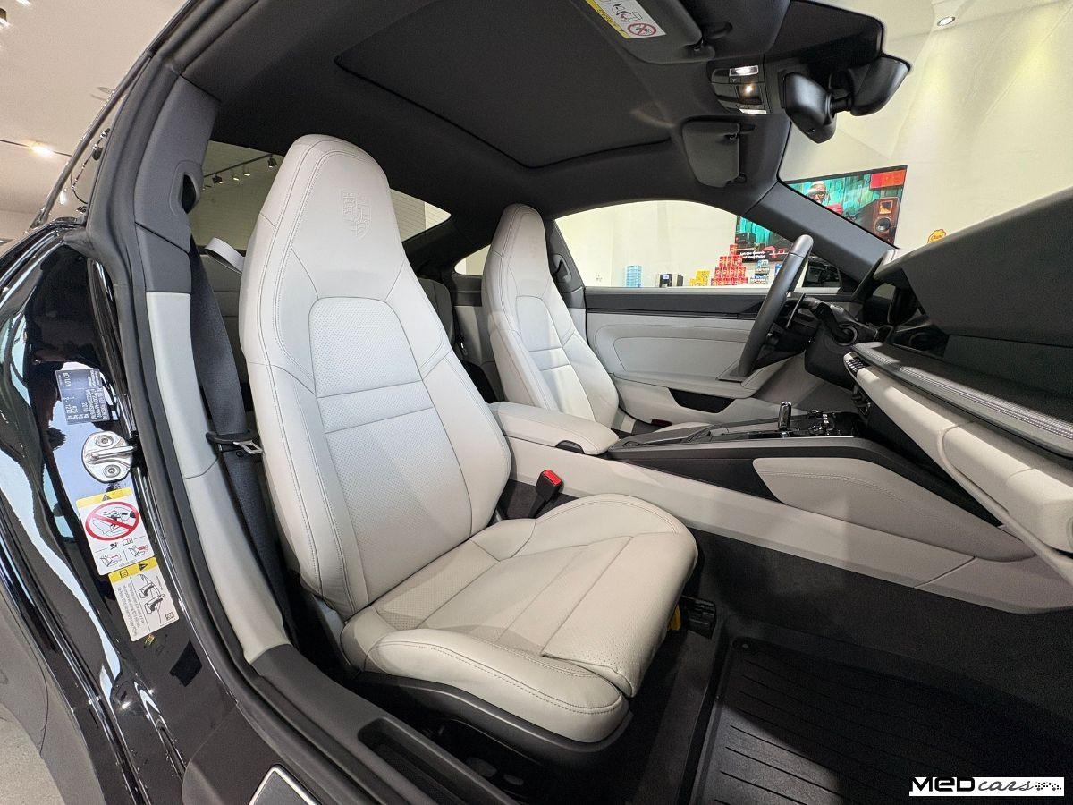 PORSCHE - 911 Coupè