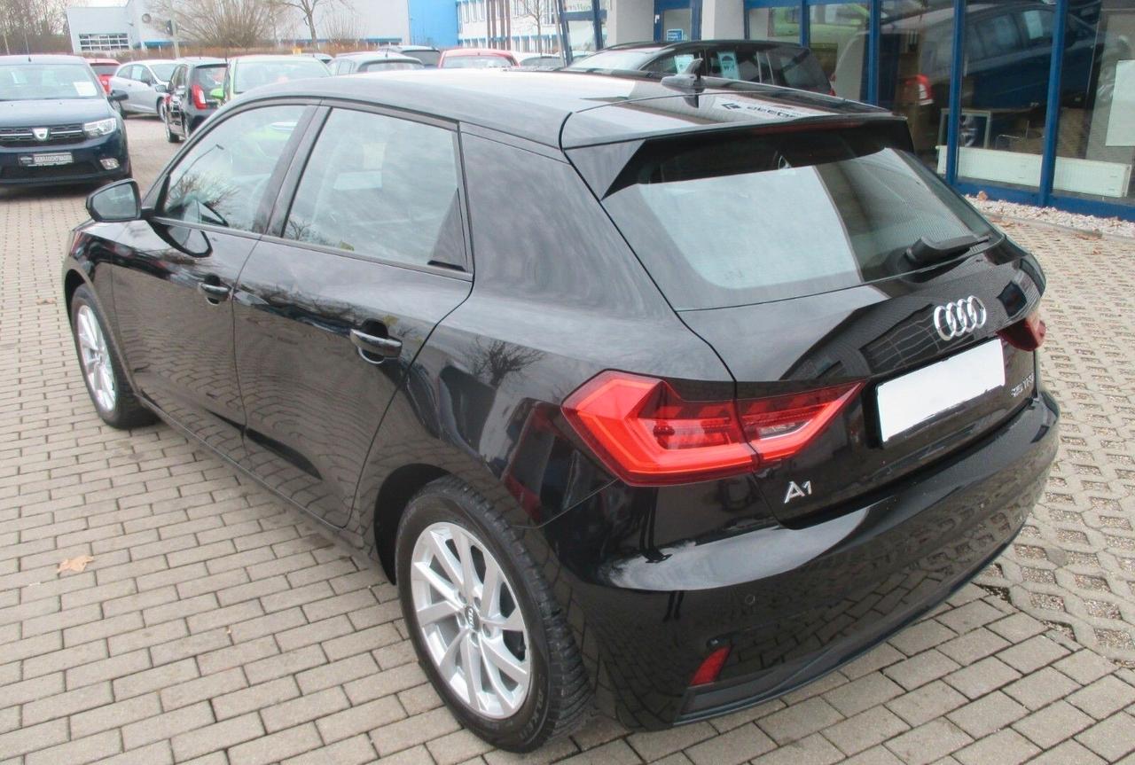 Audi A1 SPB 25 TFSI Admired Advanced