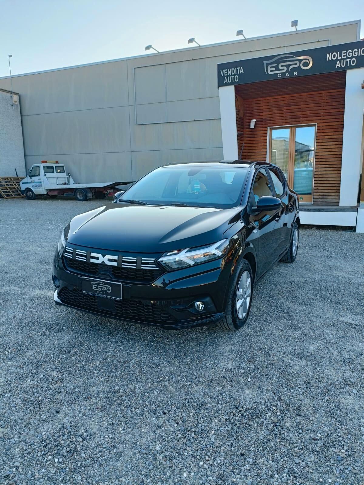 Dacia Sandero Streetway 1.0 SCe 65 CV Expression