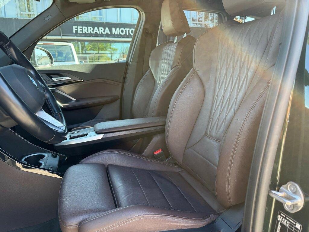 BMW X1 18 d Edition Essence sDrive DCT