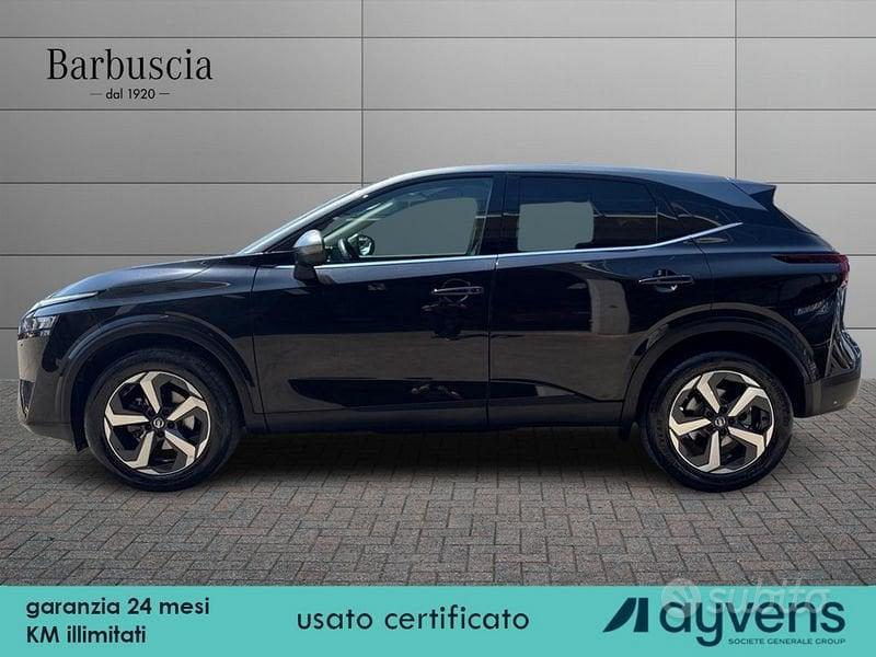Nissan Qashqai III 2021 - 1.3 mhev N-Connecta...
