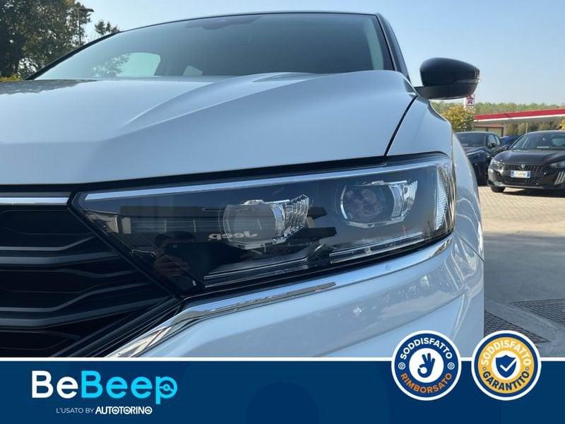 Volkswagen T-Roc 1.5 TSI ADVANCED