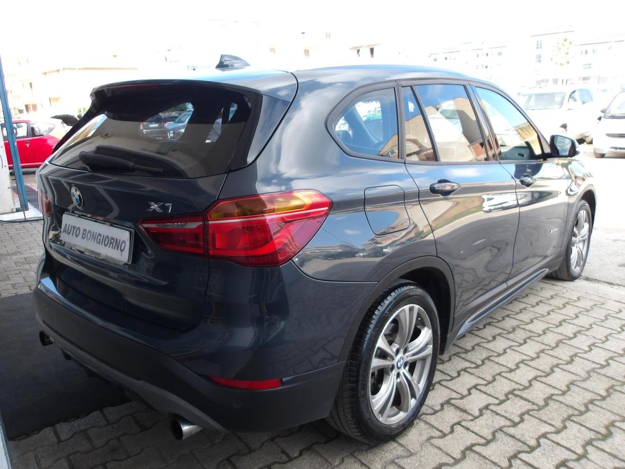 BMW X1 xdrive20d Msport