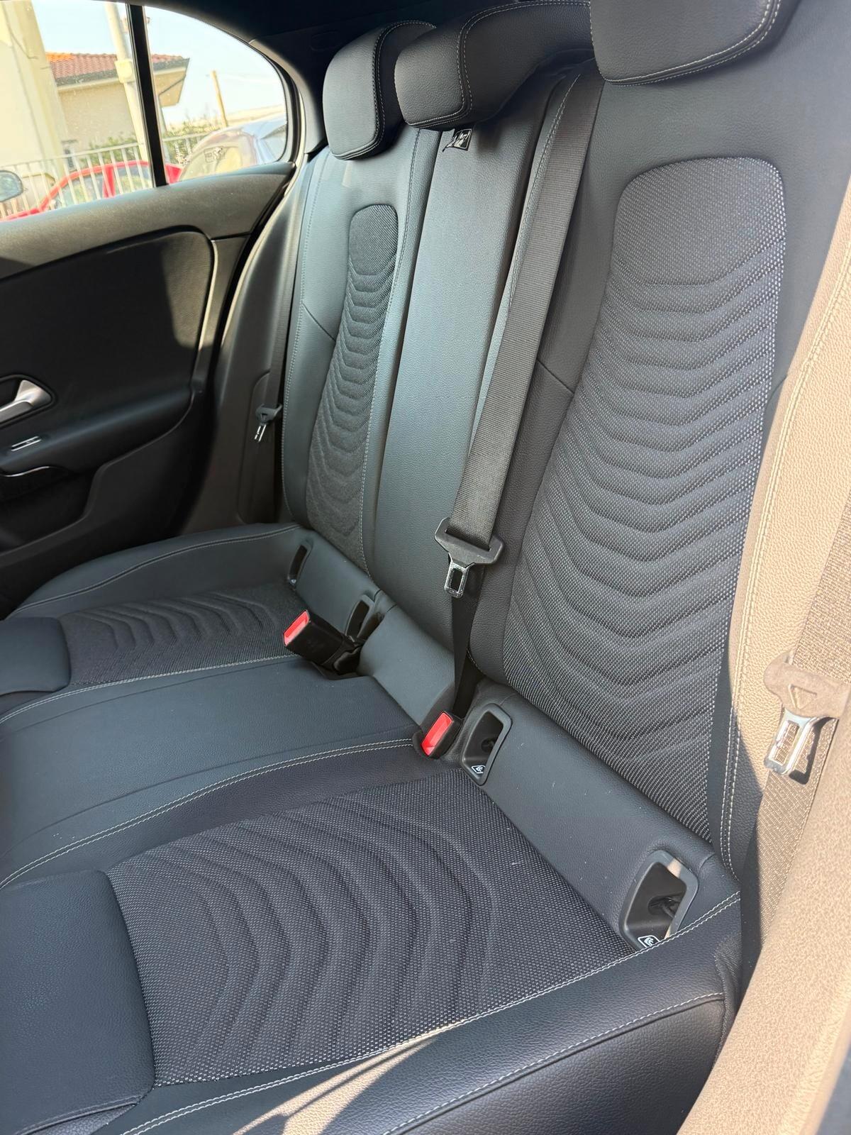 Mercedes-benz A 180 d Automatic Sport