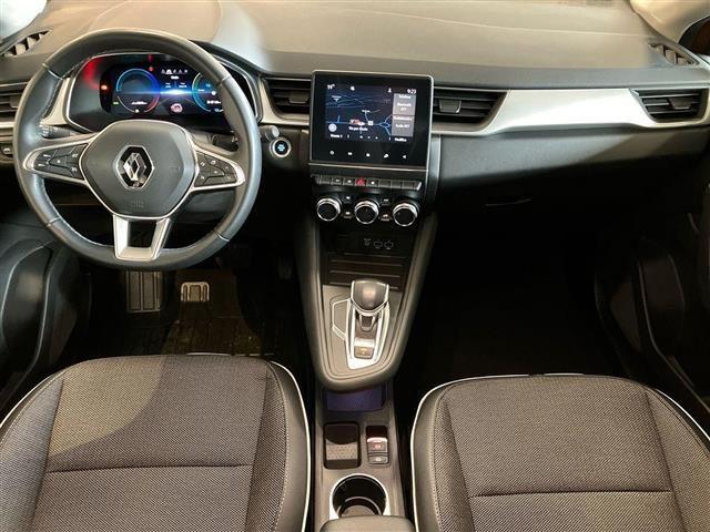 RENAULT Captur 1.6 E-TECH Plug-in Hybrid 160cv Intens Auto