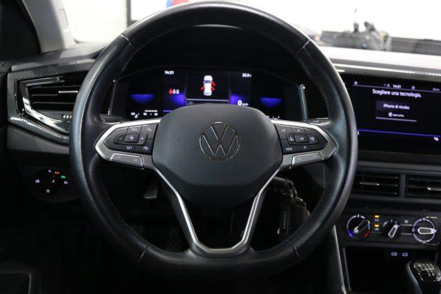 VOLKSWAGEN Taigo 1.0 TSI 95 CV Life