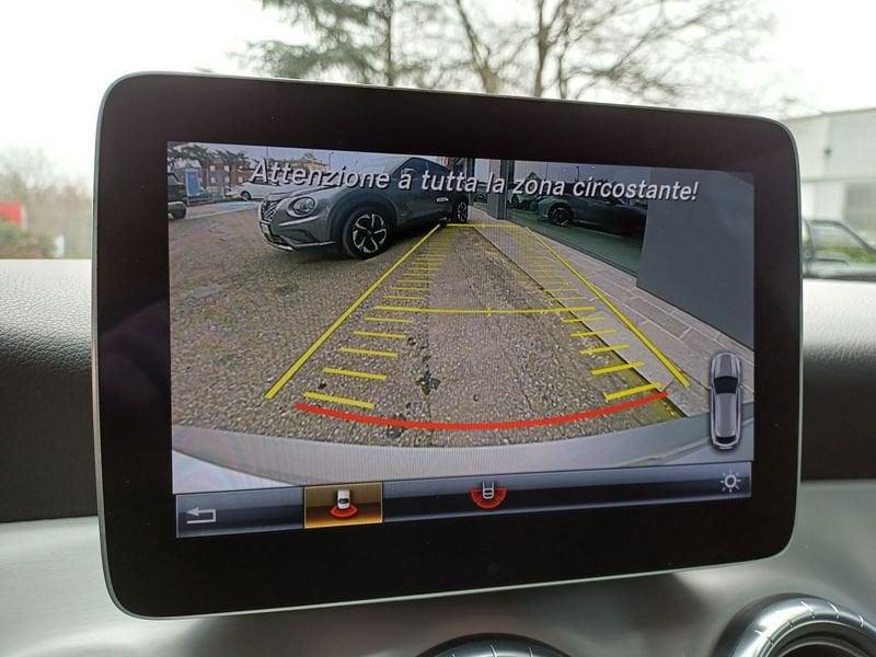 Mercedes-Benz CLA Shooting Brake 200 d Business AMG LINE 4matic auto FL