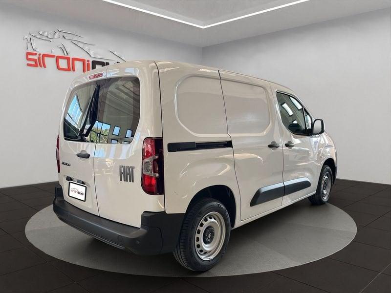 FIAT Doblò Doblò 1.5 BlueHdi 100CV PC-TN Van - IVA ESCLUSA