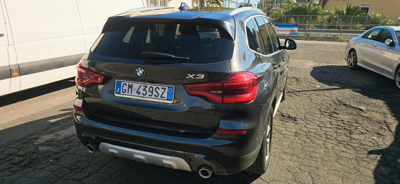 Bmw X3 xDrive20d