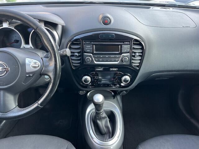 Nissan Juke 1.5 dCi Start&Stop Tekna