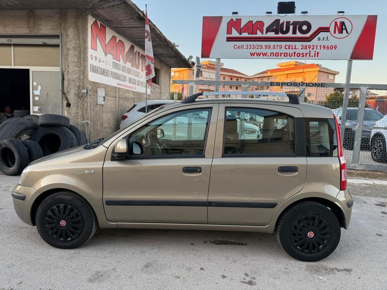 Fiat Panda 1.2 Dynamic 2011