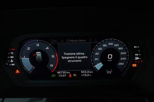 AUDI A3 A3 SPB 30 TDI Business Advanced