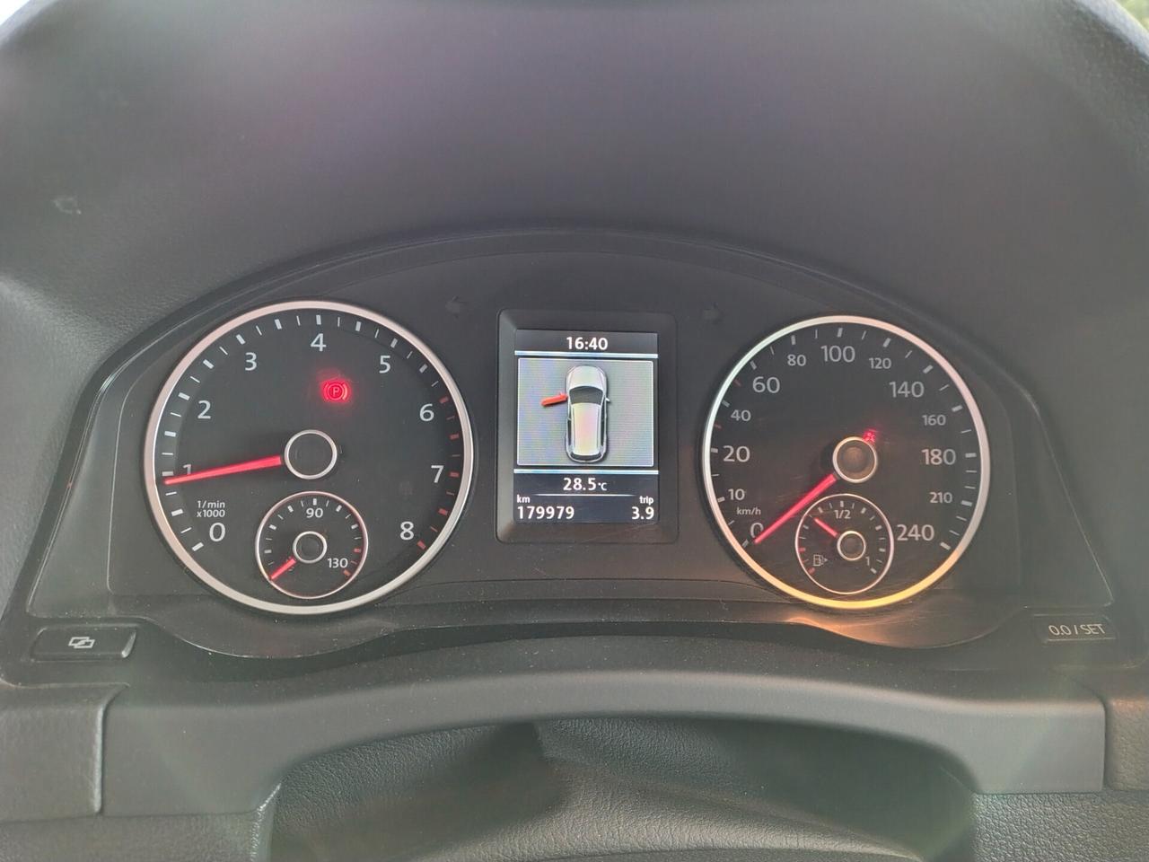 Volkswagen Tiguan 1.4 TSI 160 CV 4MOTION Sport & Style