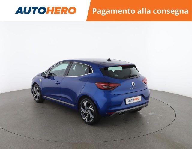 RENAULT Clio Blue dCi 115 CV 5 porte R.S. Line