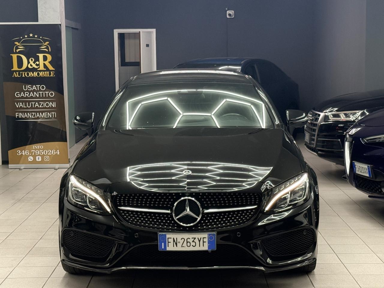 Mercedes-benz C 220 d Auto 4Matic Coupé Premium Plus