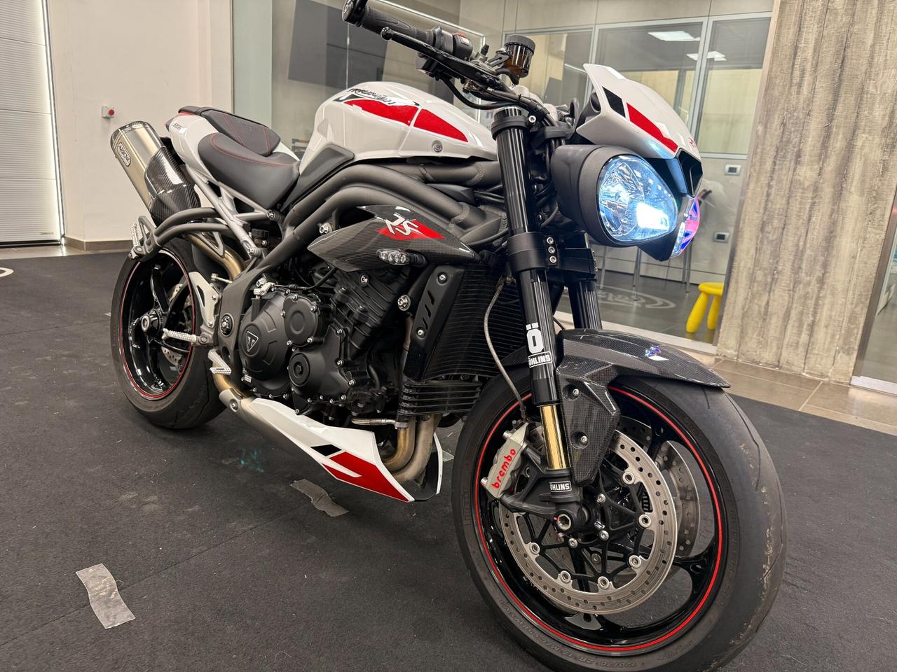 Triumph Speed Triple 1050 RS