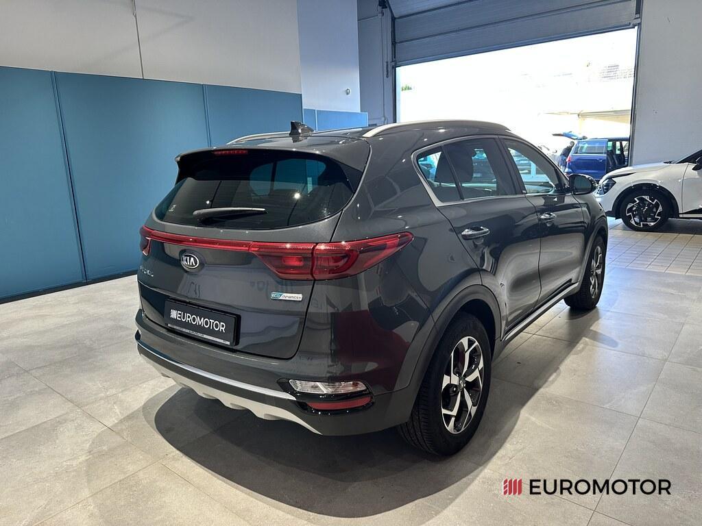 Kia Sportage 1.6 CRDi Mild Hybrid Energy 2WD