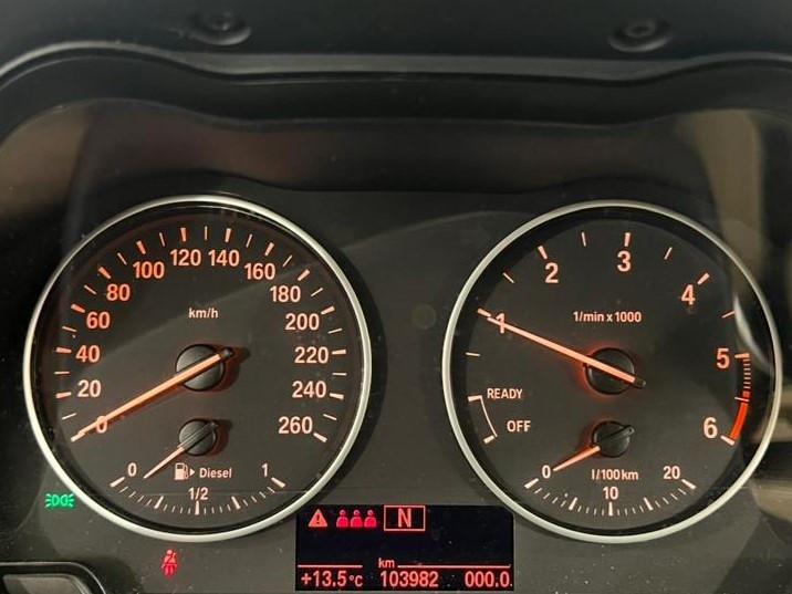 BMW X1 (F48) - X1 sDrive16d xLine