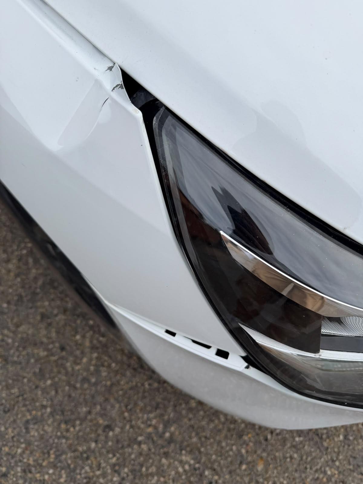 Opel Corsa 1.2 Elegance AUTO INCIDENTATA
