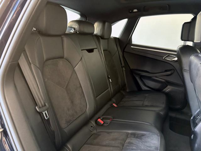 PORSCHE Macan 2.0 TETTO APRIBILE - 80000KM - UFFICIALE
