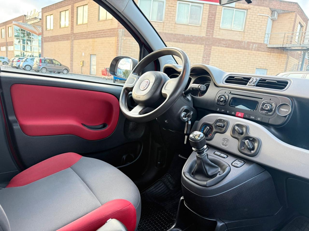 Fiat Panda 1.2 Lounge