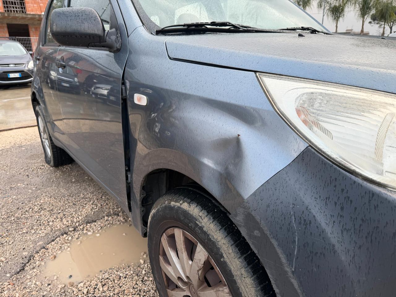 DAIHATSU TERIOS 2008 1.3 BENZINA/GPL 86 CV *MOT ROTTO