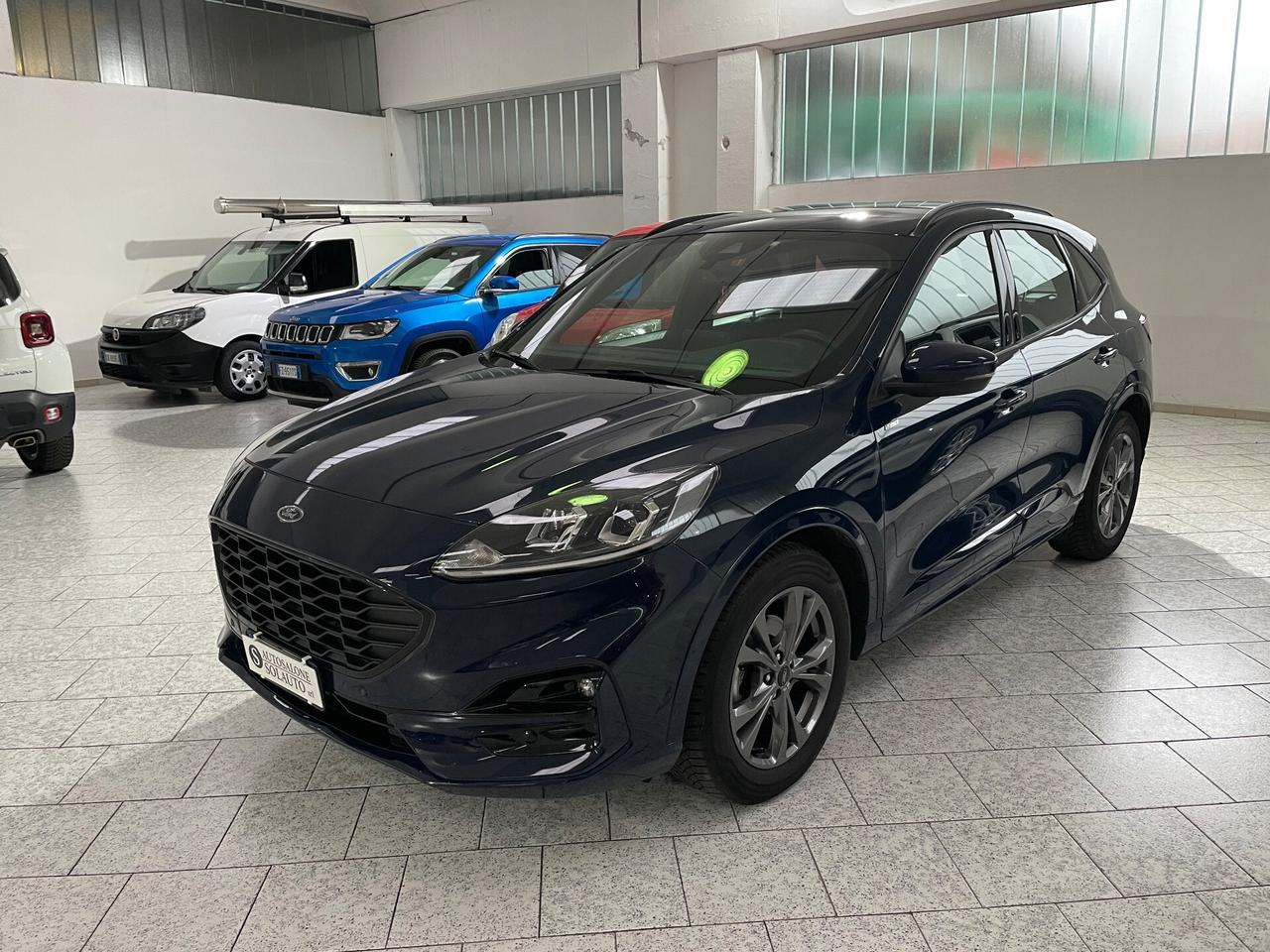 Ford Kuga 2.0 EcoBlue 120 CV aut. 2WD ST-Line