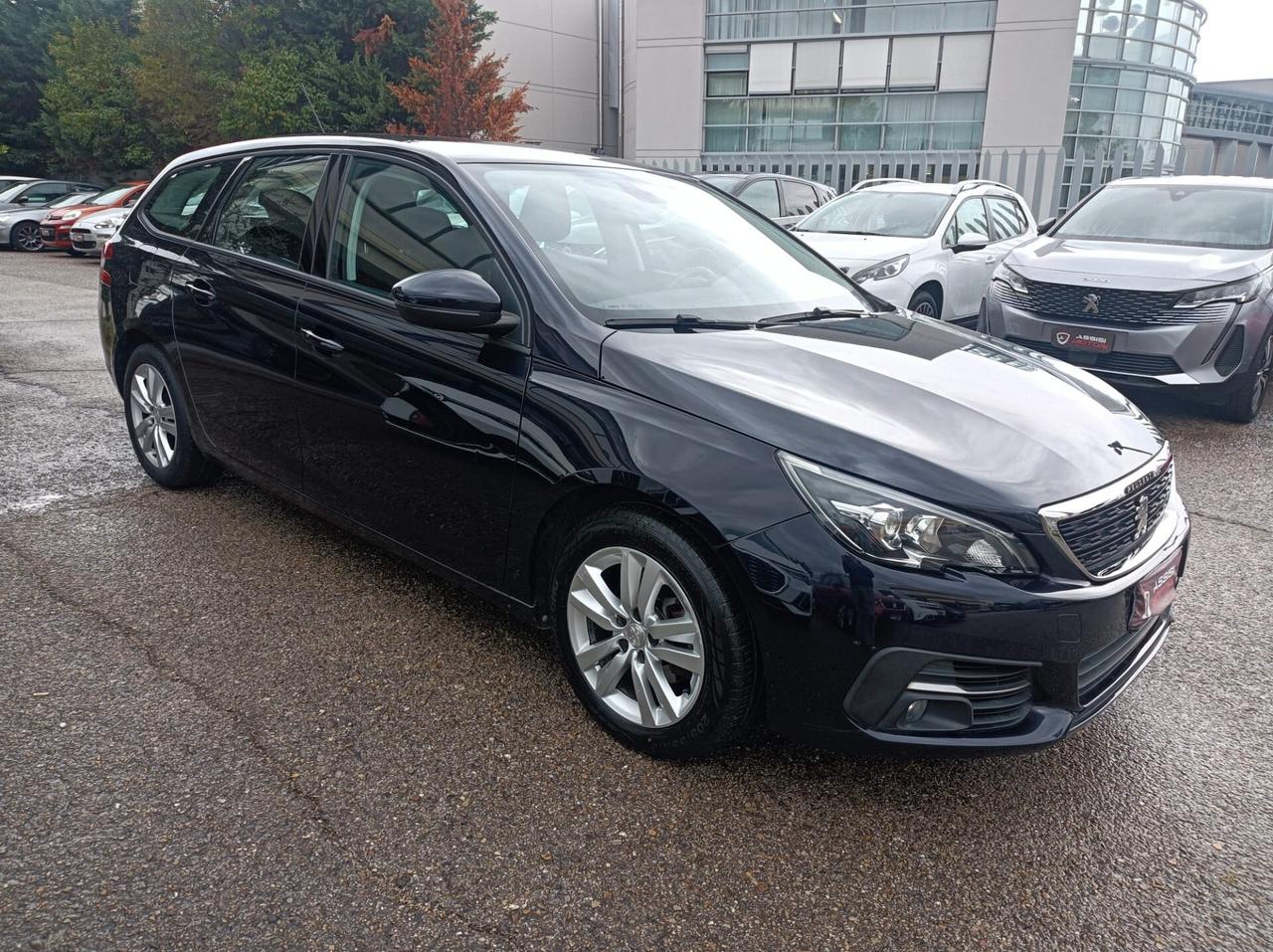 Peugeot 308 BlueHDi 130 S&S SW Active