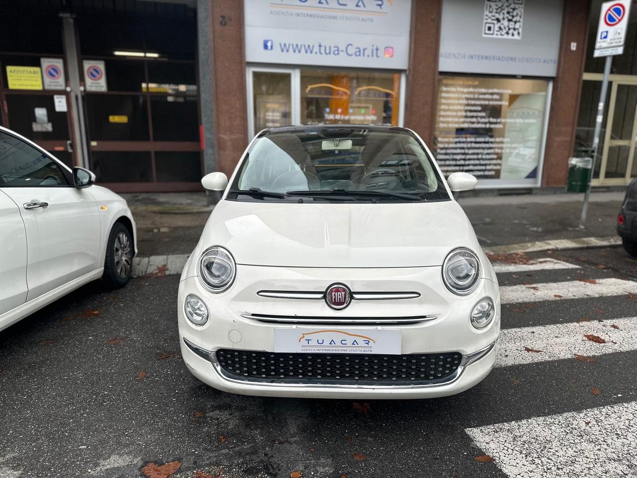 Fiat 500 Lounge 1.2 LPG