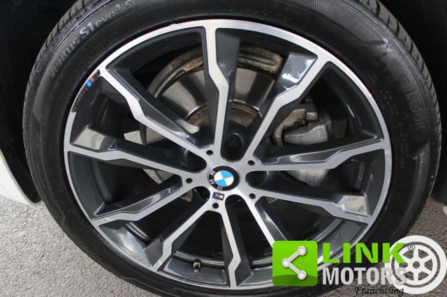 BMW X3 2.0 X DRIVE M SPORT
