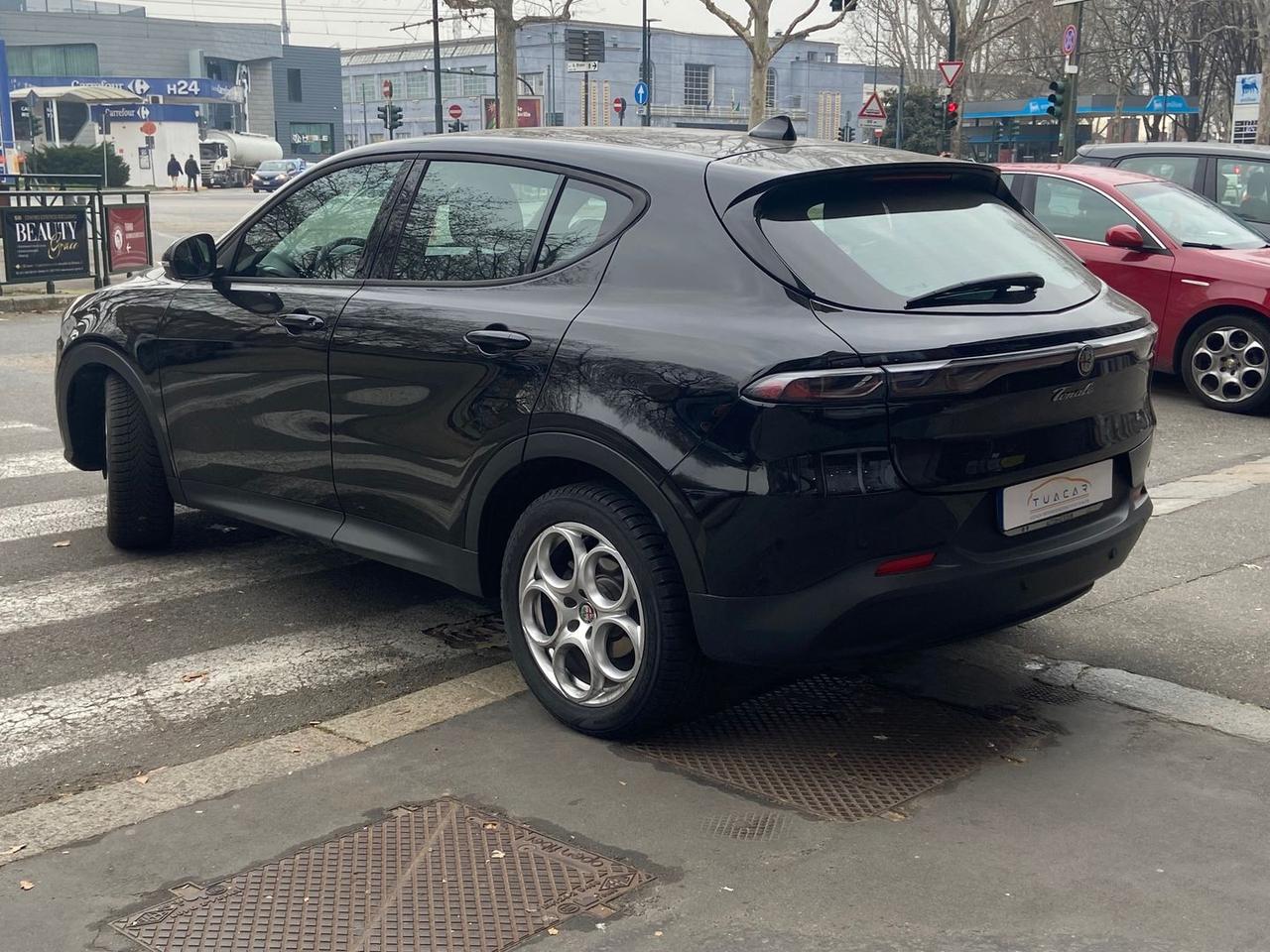 Alfa Romeo Tonale Sprint 1.5 T MHEV #9655