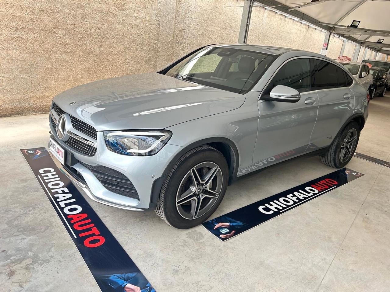 Mercedes-benz GLC 300 GLC 300 d 4Matic Premium Plus AUT