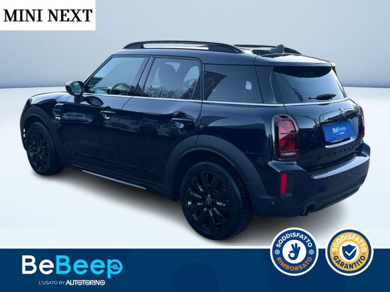 MINI Countryman Mini F60 MINI 2.0 COOPER D YOURS AUTO