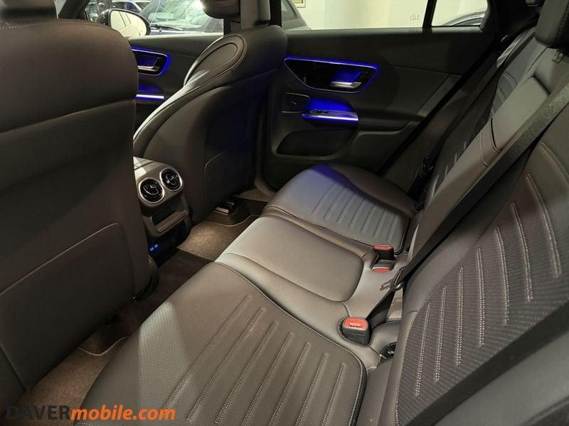 Mercedes-Benz GLC Coupé GLC Coupe 220 d AMG Line Premium Plus 4matic auto