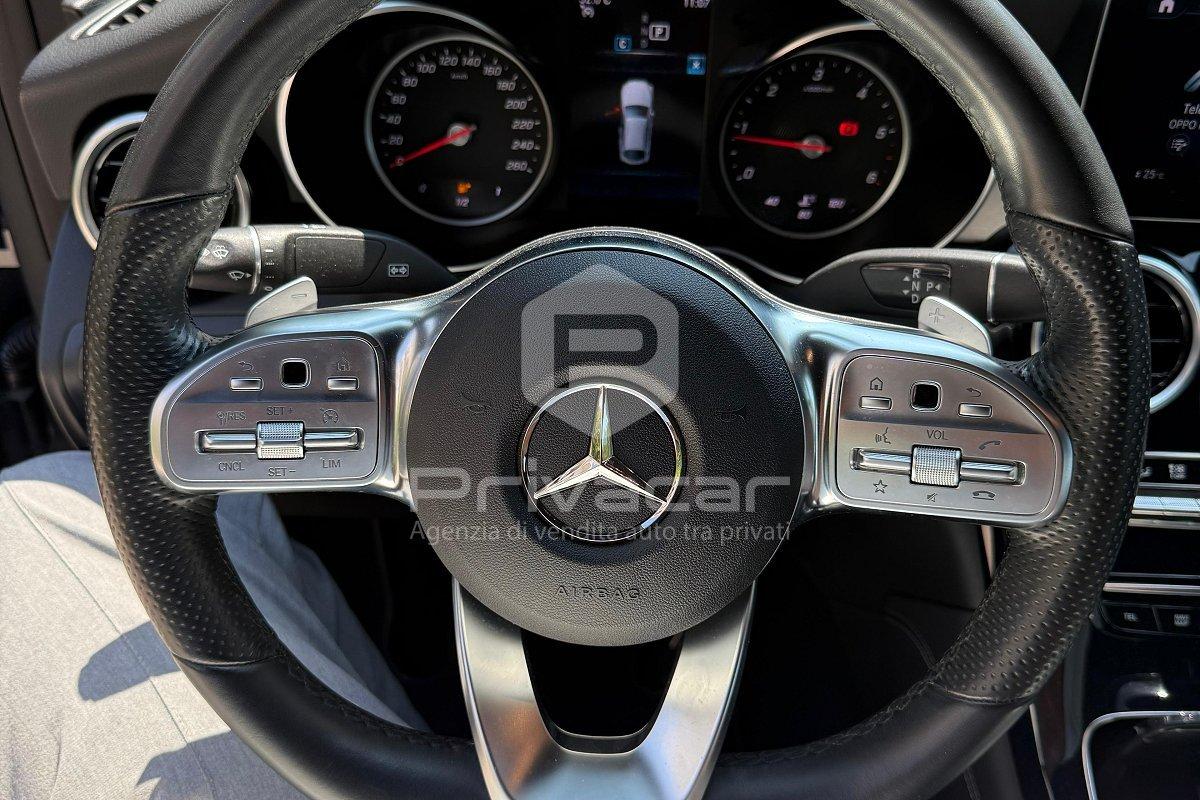 MERCEDES GLC 300 d 4Matic Coupé Premium Plus