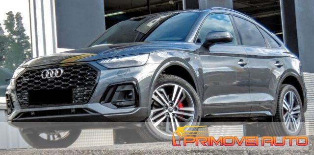 AUDI Q5 40 TDI 204 CV quattro S tronic S line