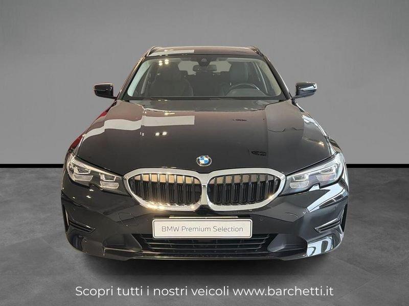 BMW Serie 3 318i Touring Business Advantage auto