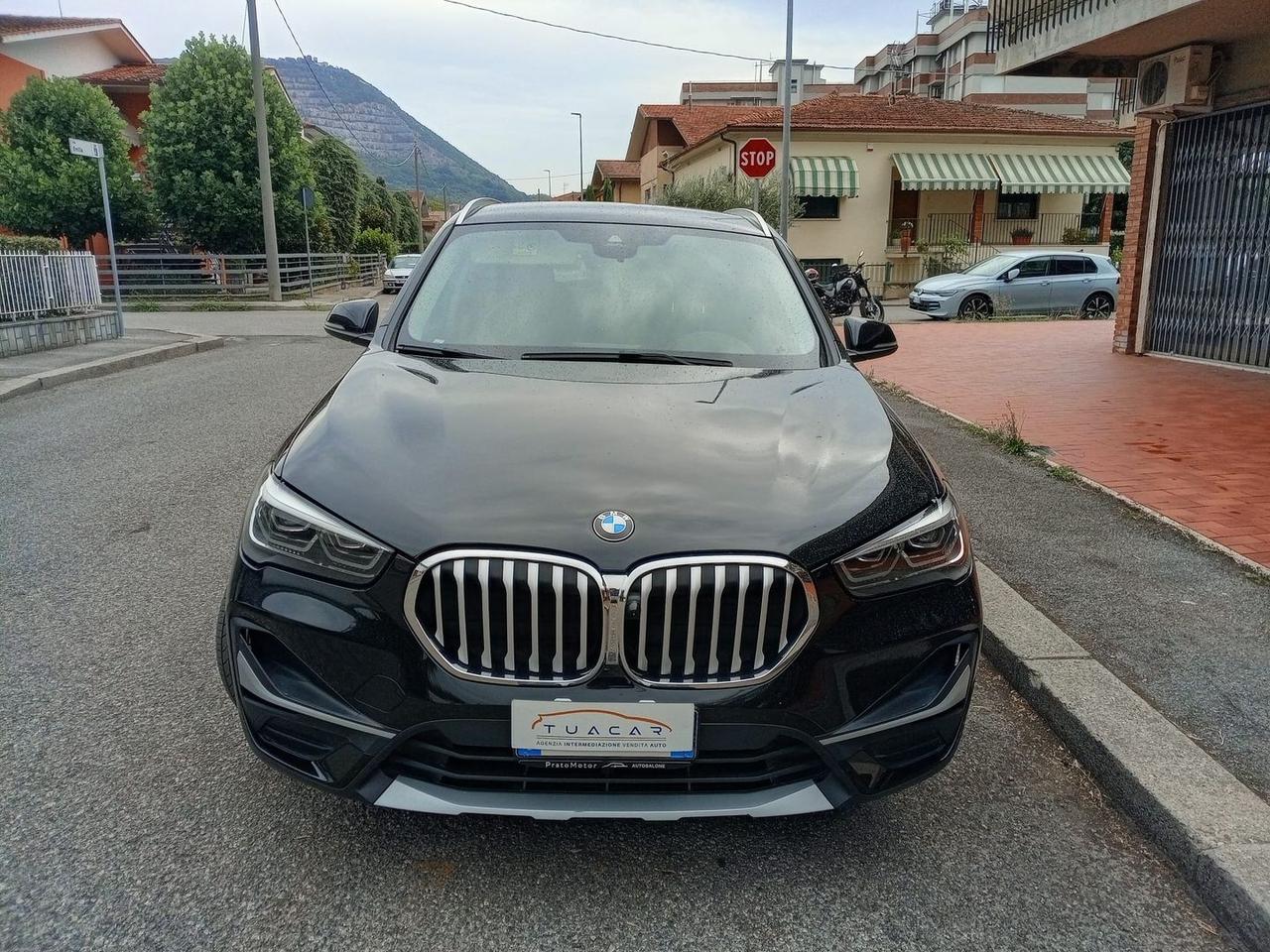 Bmw X1 M Sport 18 d #6628