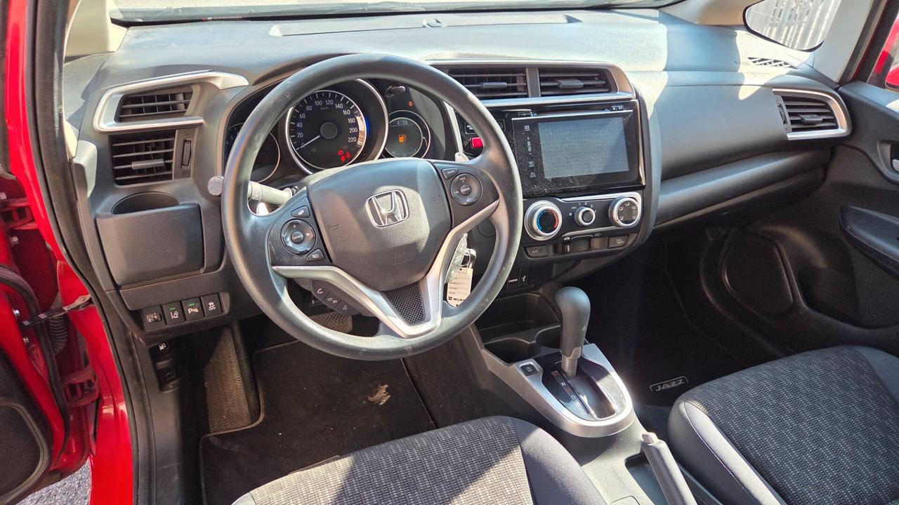 Honda Jazz 1.3 Comfort Navi ADAS CVT UNICO PROPRIETARIO