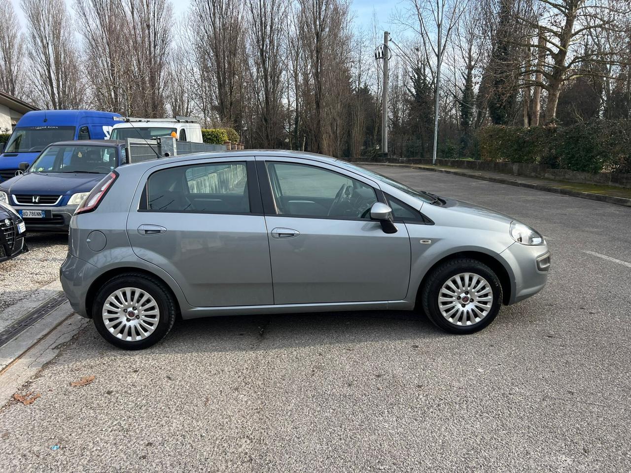 Fiat Punto Evo 1.2 5 porte Active