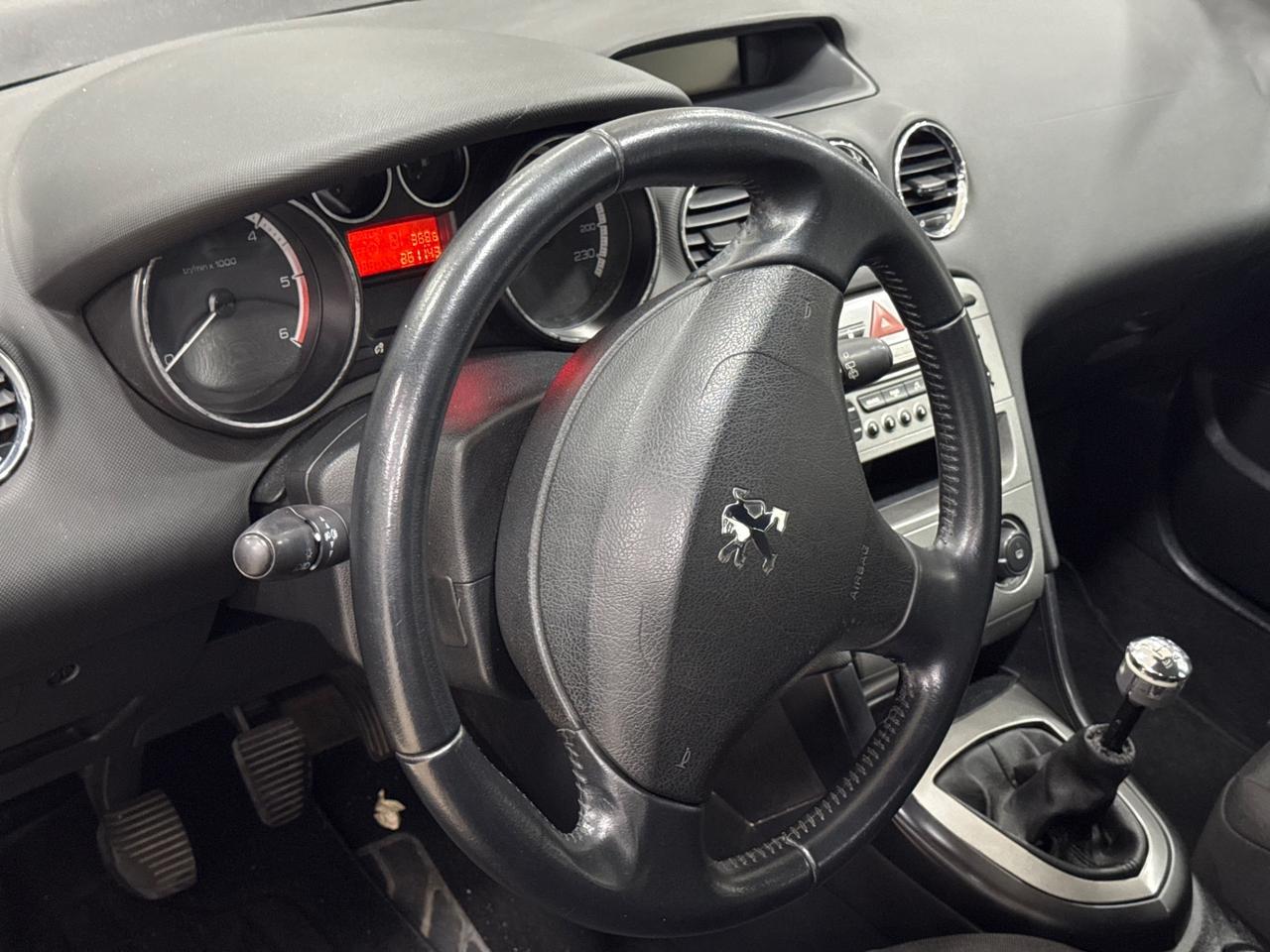 Peugeot 308 1.6 hdi sw 2009