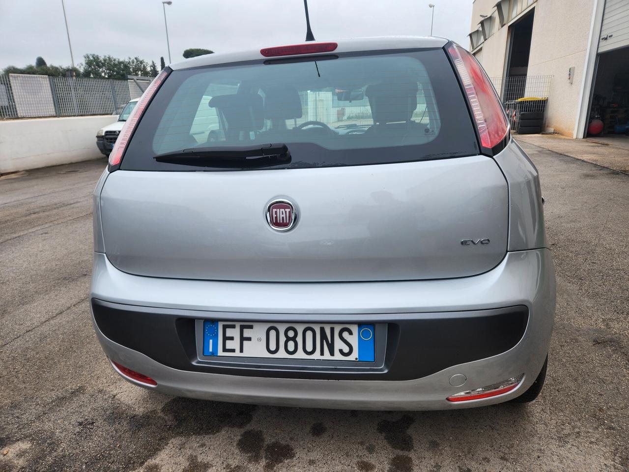 Fiat Punto Evo 1.3 Mjt 95 CV DPF 5 porte S&S Dynamic