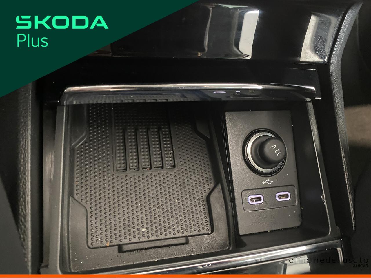 Skoda Karoq 2.0 tdi evo scr 150cv executive dsg
