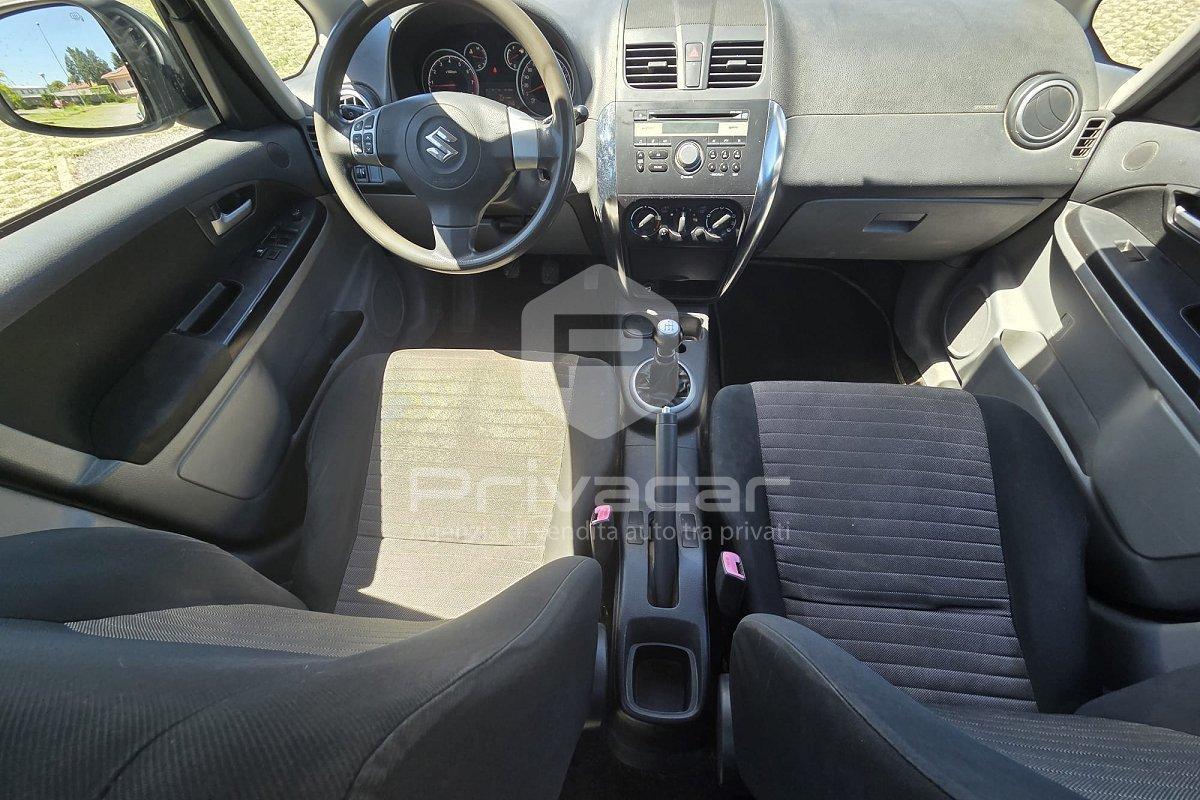 SUZUKI SX4 1.5 16V Outdoor Line GL