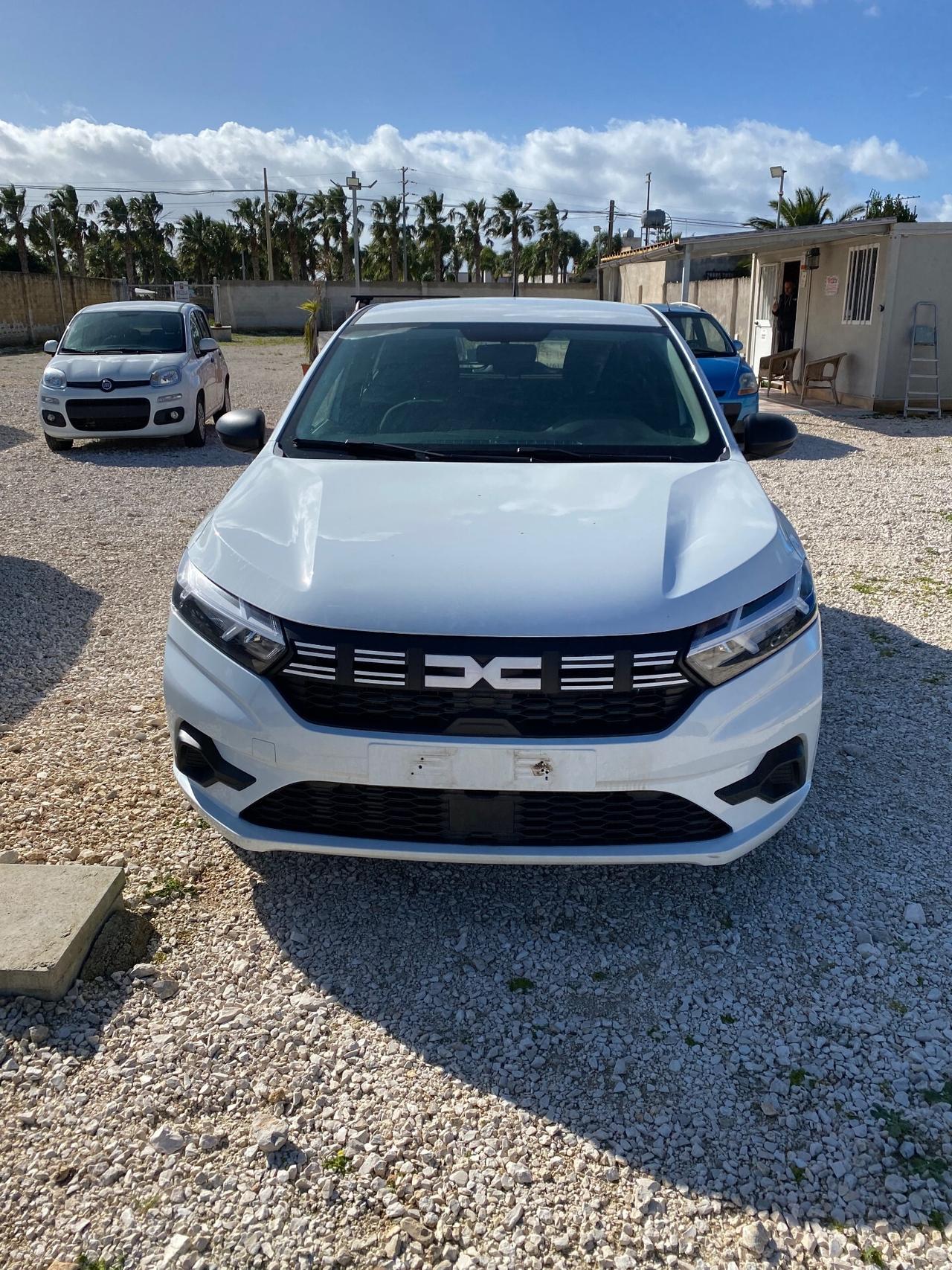 Dacia Sandero Streetway 1.0 SCe 65 CV Essential