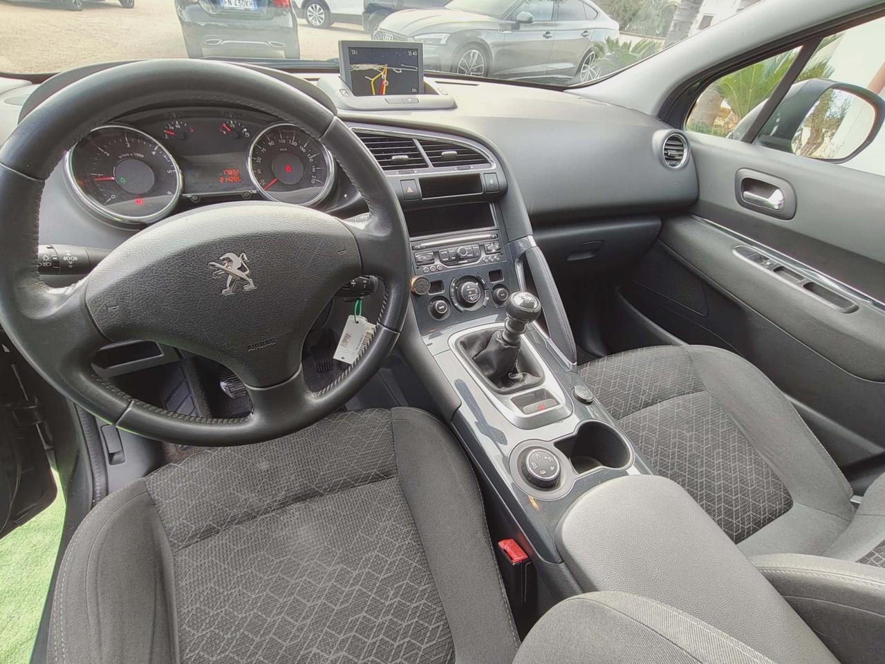 Peugeot 3008 1.6 HDi 115CV Business - 2014