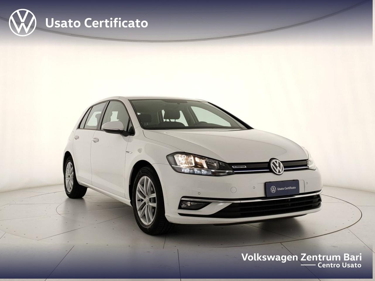 Volkswagen Golf 5p 1.5 tgi business 130cv dsg